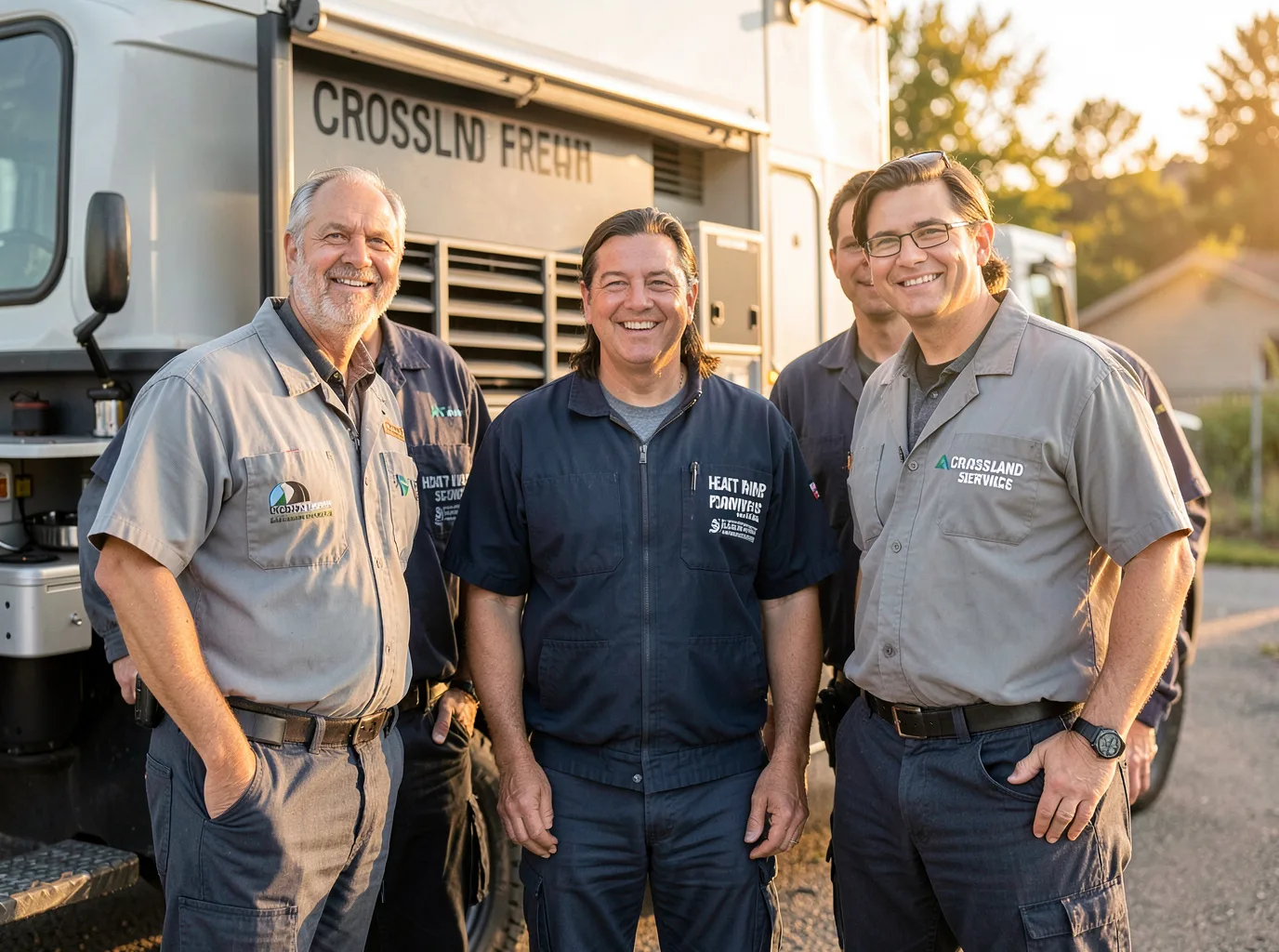 Heat Pump Installation company in Laverne, OK