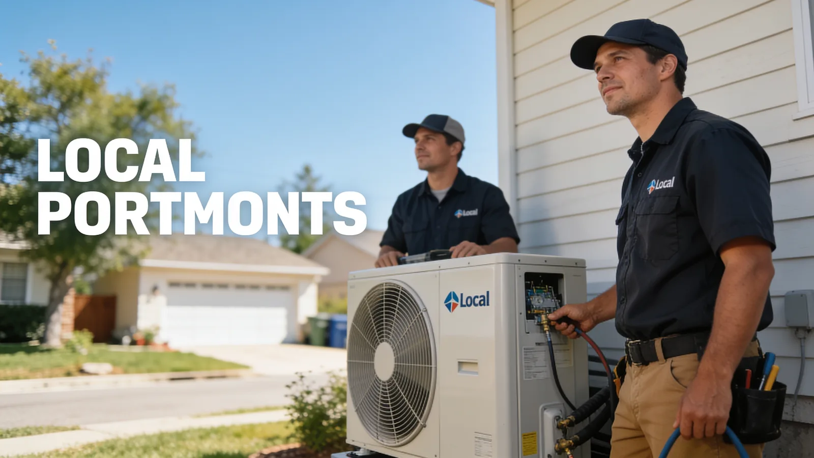 Heat Pump Installation in Laverne, OK near me
